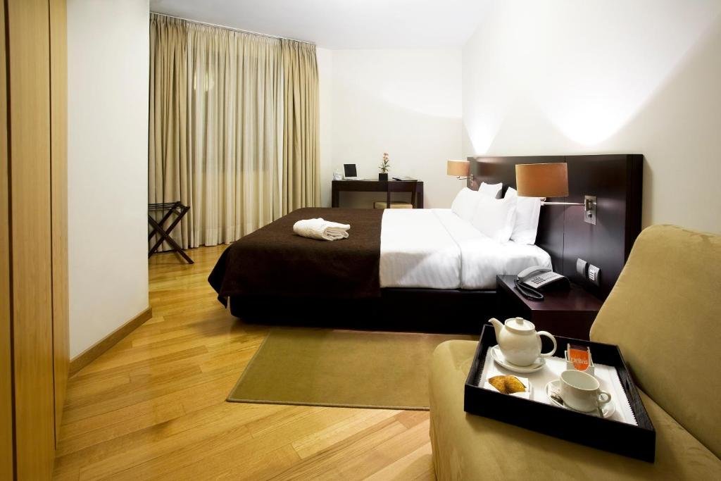 Supérieure double chambre Hotel Conde de Agueda