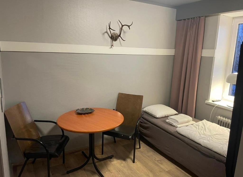 Standard Doppel Zimmer Aurora Motel