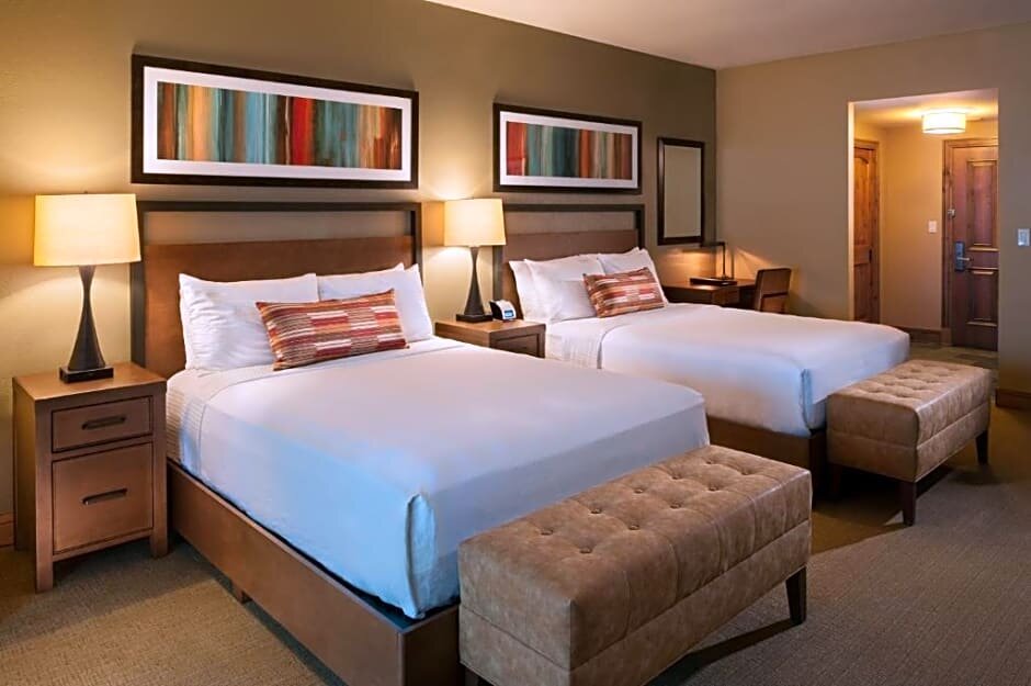 Номер Standard Пентхаус с 3 комнатами Grand Summit Hotel, Park City - Canyons Village