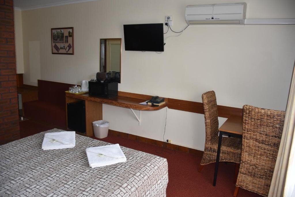 Standard Double room Mount Barker Valley Views Motel & Chalets, Western Australia