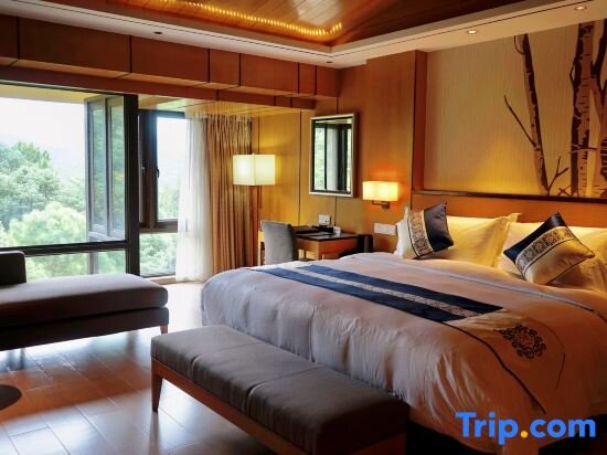 Suite con vista Jinfang Hot Spring Banshan Hotel
