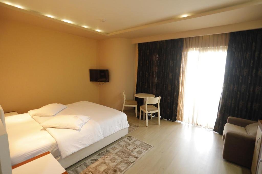 Deluxe double chambre avec balcon Hotel 1 Maji