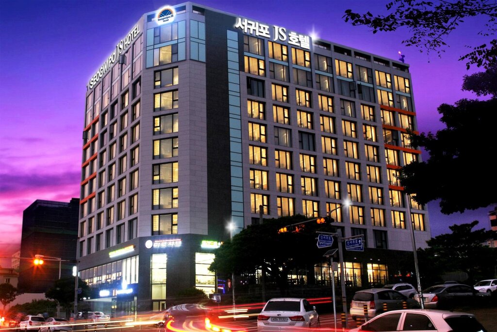 Двухместный номер Standard Seogwipo JS Hotel
