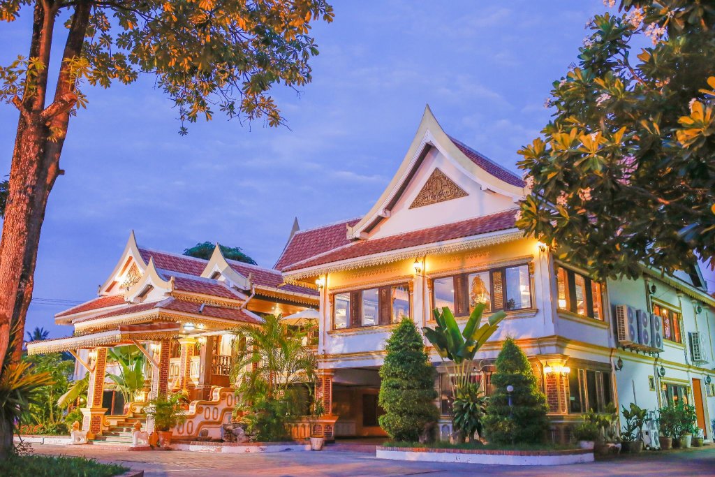 Двухместный люкс E-Outfitting Vang Thong Hotel
