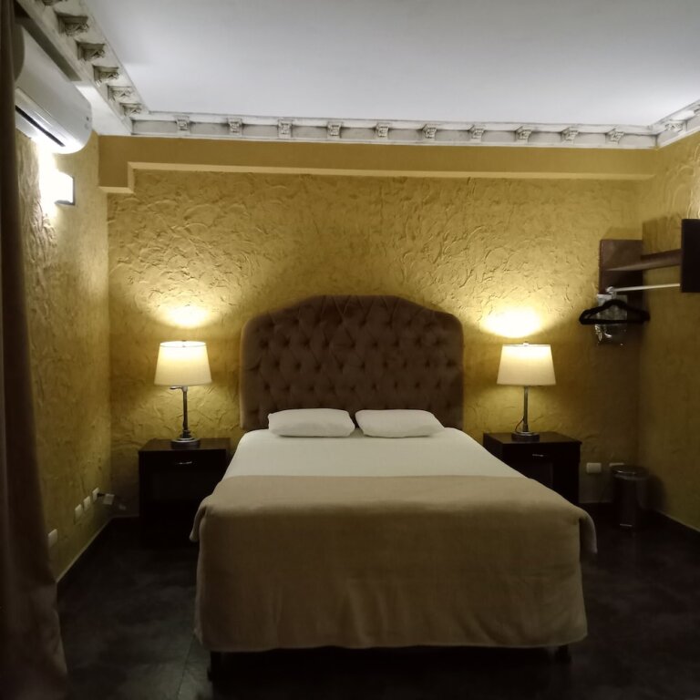 Standard Zimmer Hotel Antigua Inn