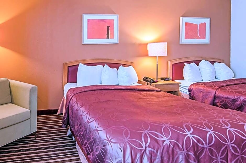 Standard Doppel Zimmer Econo Lodge Inn & Suites