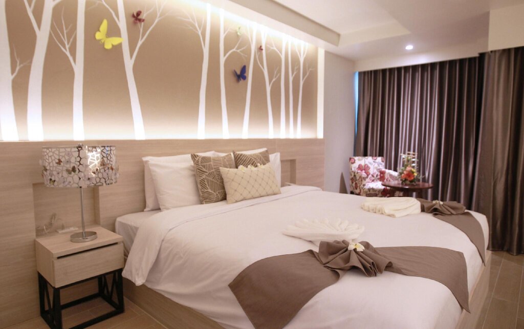 Номер Superior Levana Pattaya Hotel - SHA Extra Plus