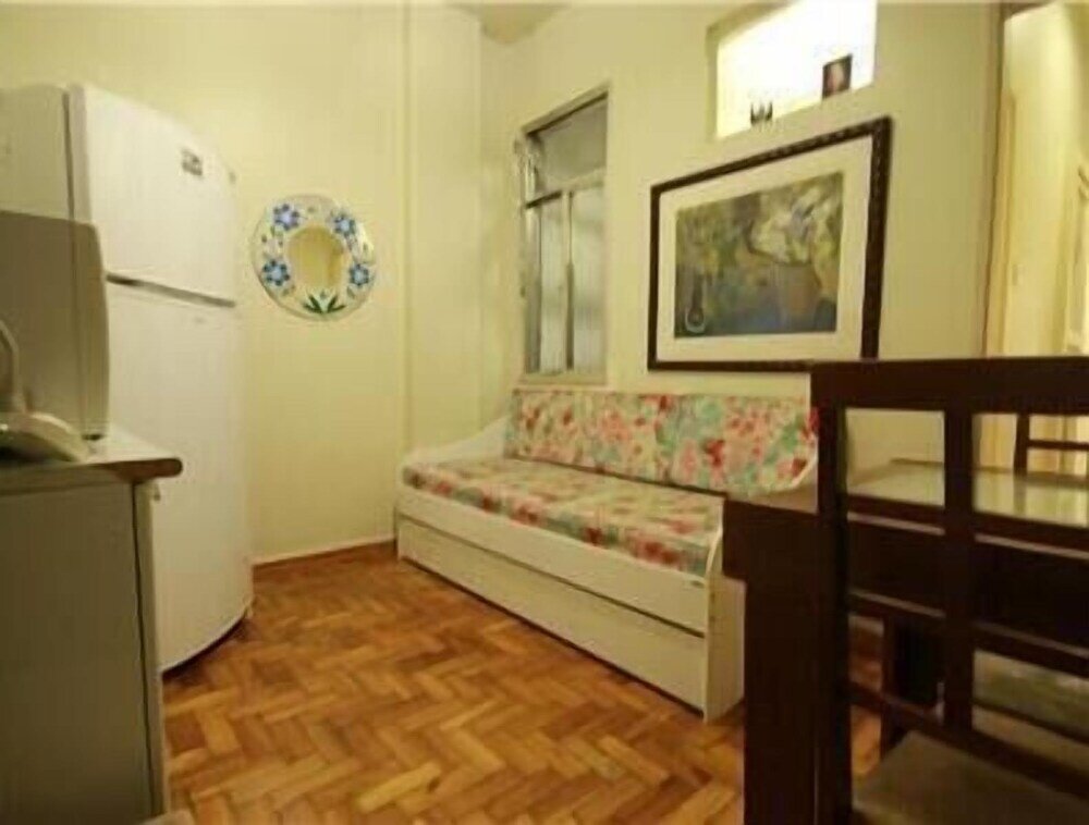 Standard Apartment GoHouse Copacabana 1203