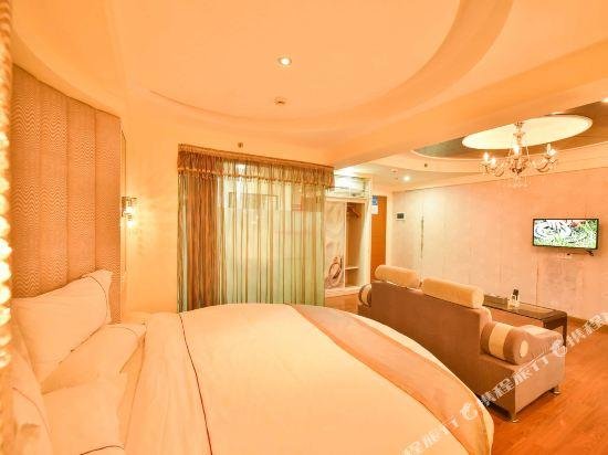 Deluxe Suite Jinyuan Business Hotel Hainan