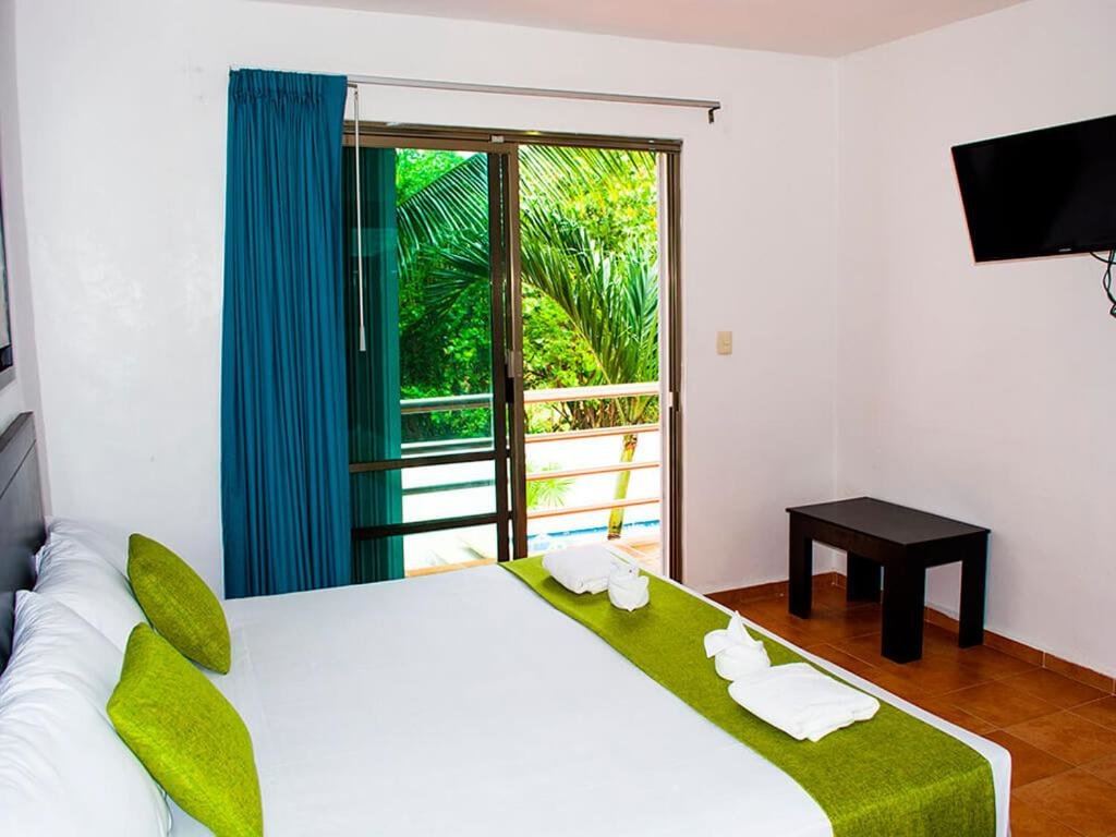 Standard double chambre Hotel Arrecifes Costamaya