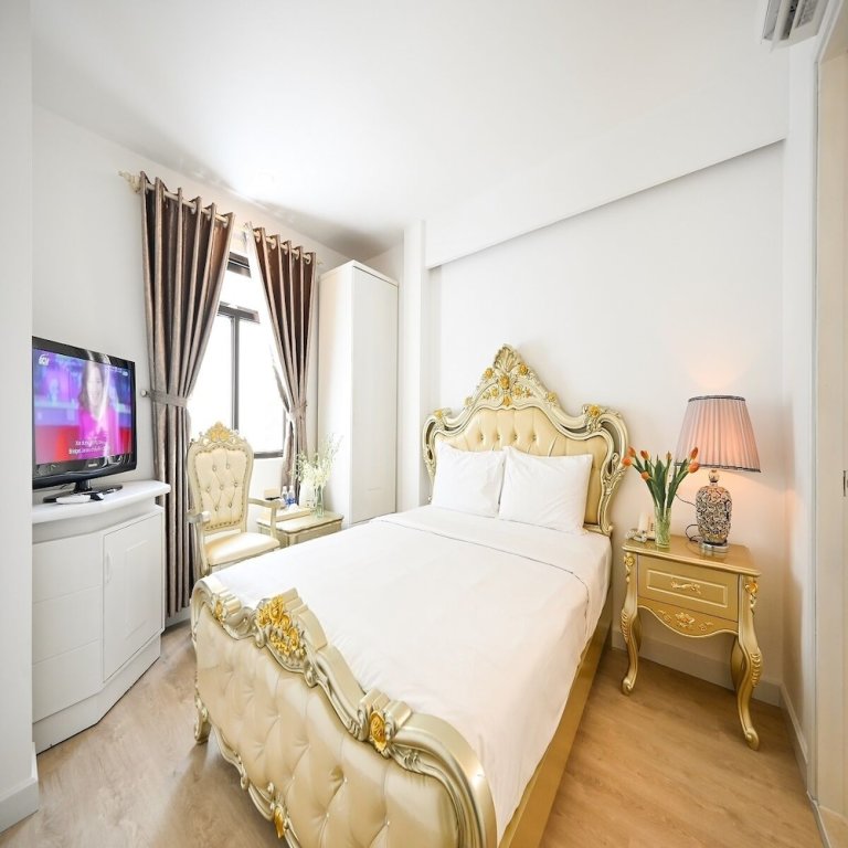 Superior Zimmer A25 Hotel - 255 Le Thanh Ton