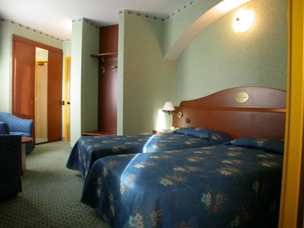 Standard Double room Hotel La Pergola