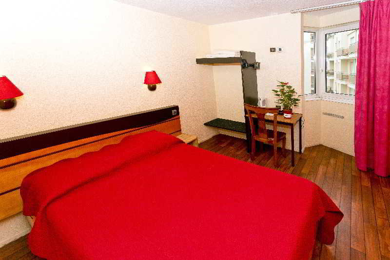 Standard simple chambre Hotel Joinville Hospitality