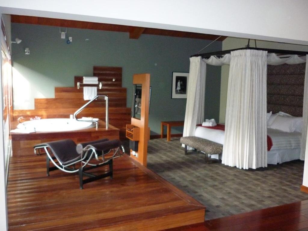 Suite mit Flussblick Aranwa Sacred Valley Hotel & Wellness