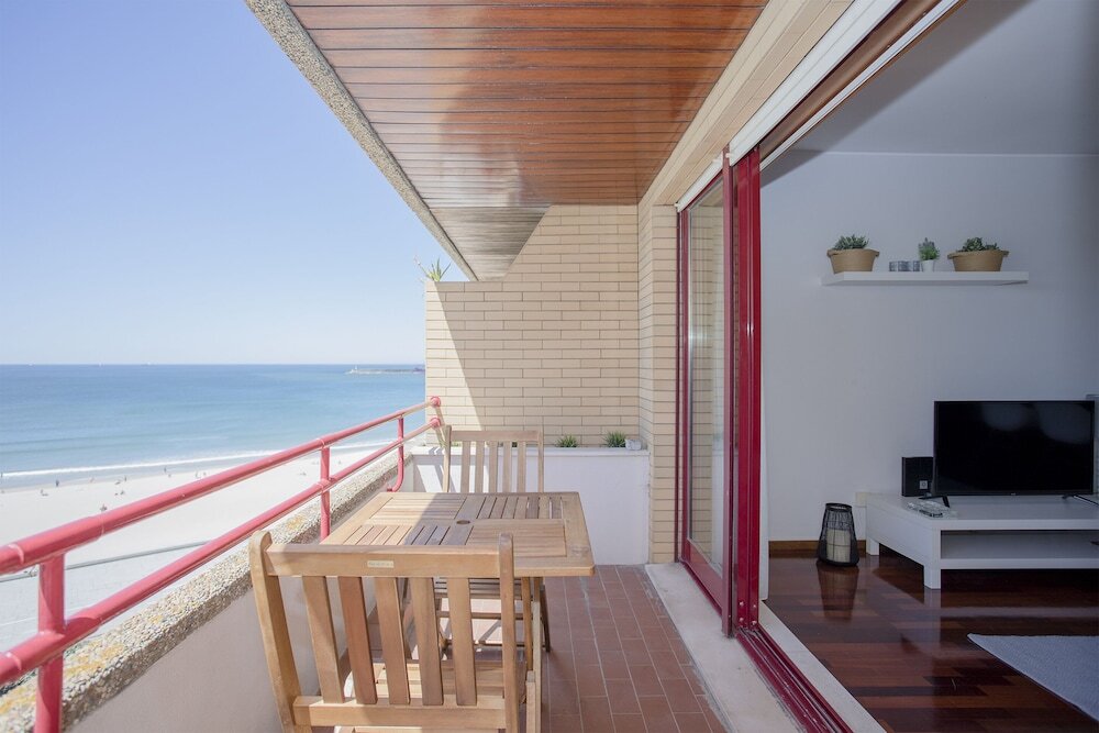 Апартаменты Liiiving in Matosinhos - Sea Beach Apartment