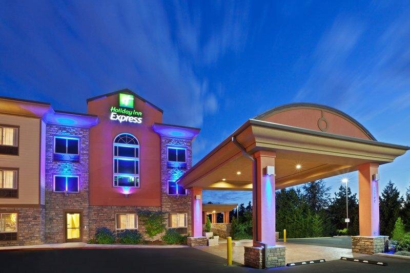 Другое Holiday Inn Express Portland South - Lake Oswego, an IHG Hotel