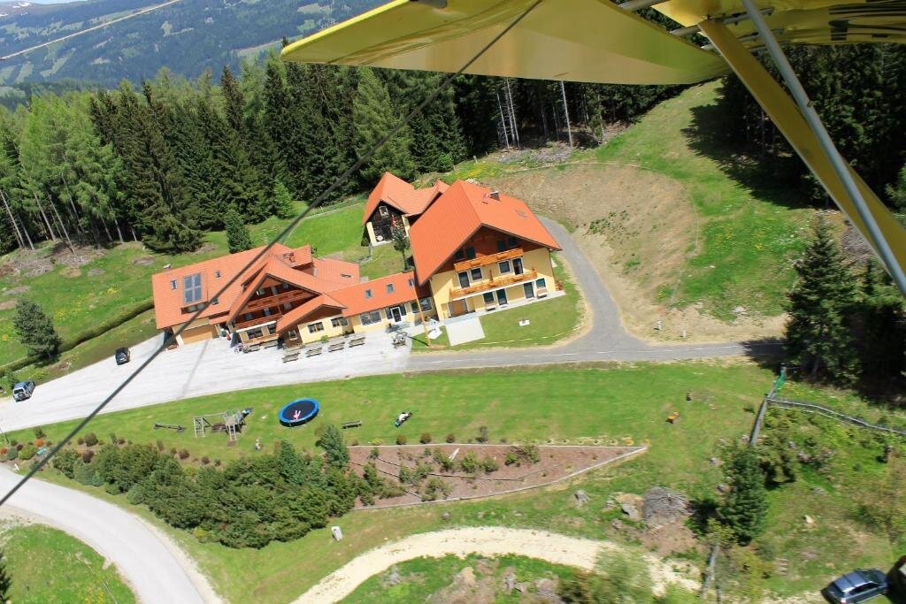 Номер Superior Alpengasthaus Gießlhütte
