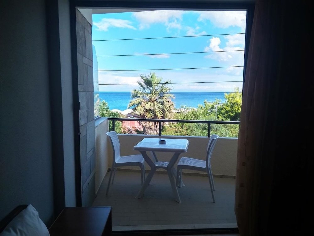 Standard Double room with balcony and with sea view Zante Vero Rooms