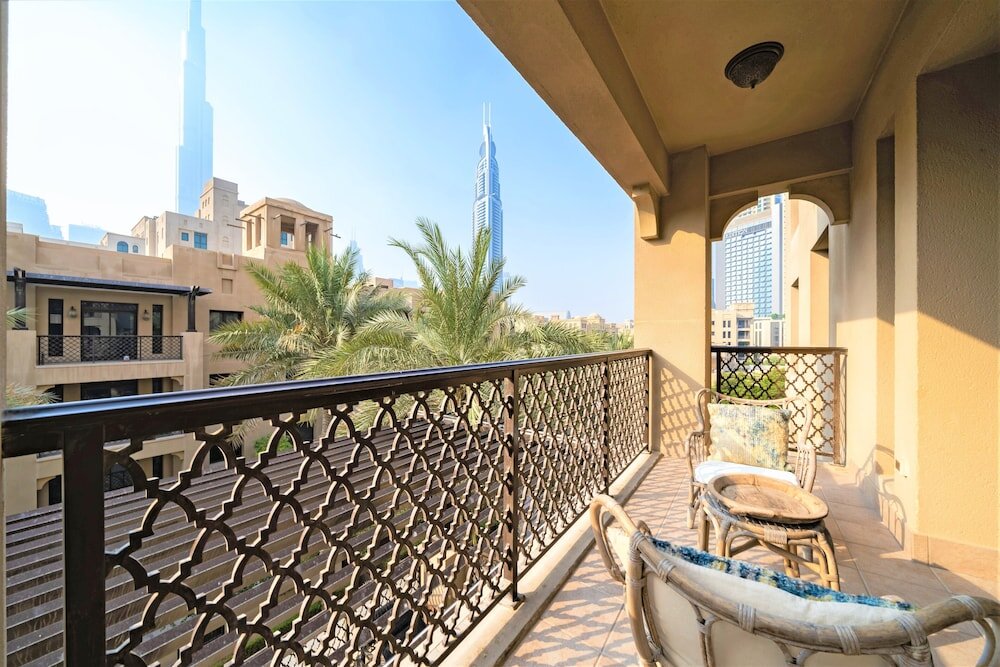 Apartment Luxury 2bedroom in Dubai Downtown - Burj Views