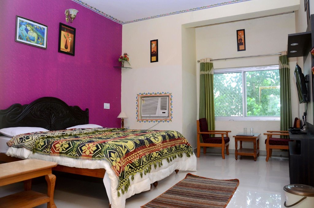 Deluxe chambre Prem Villas Hotel, Pushkar