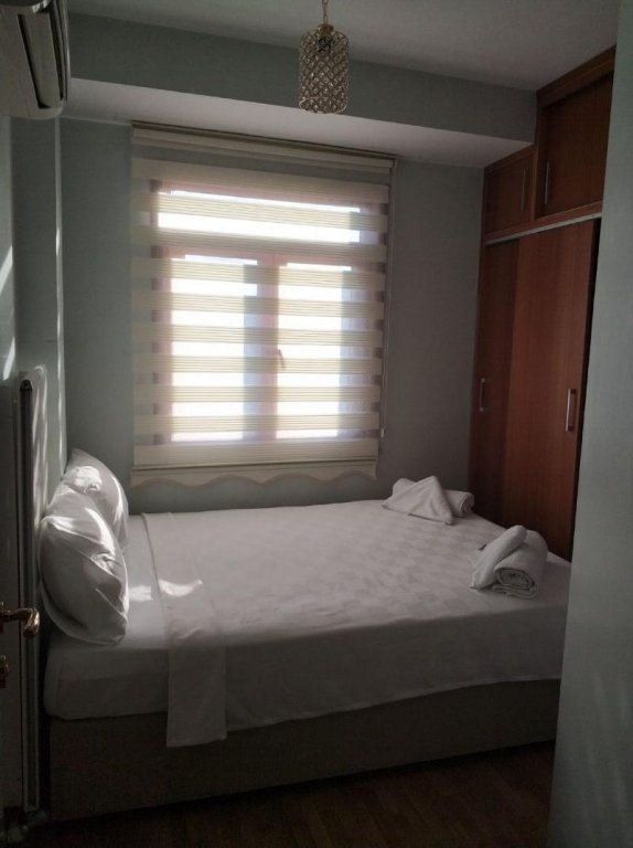 Standard Zimmer Omar Sultan Suites