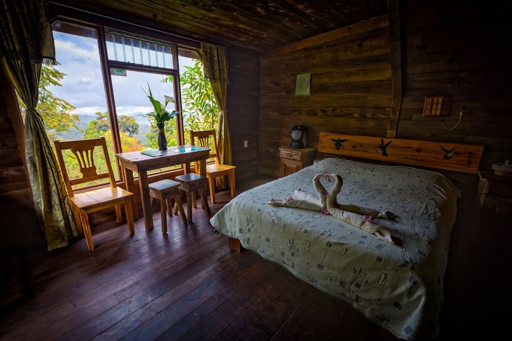Standard double chambre Paraíso Quetzal Lodge