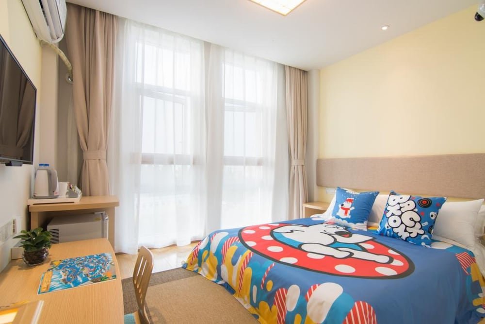 Standard double chambre Manqu park Hotel  Intl Travel Resort
