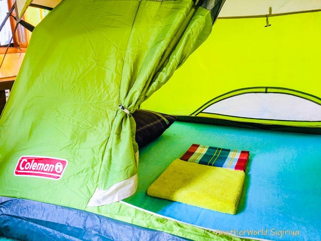 Tent Another World Sigiriya