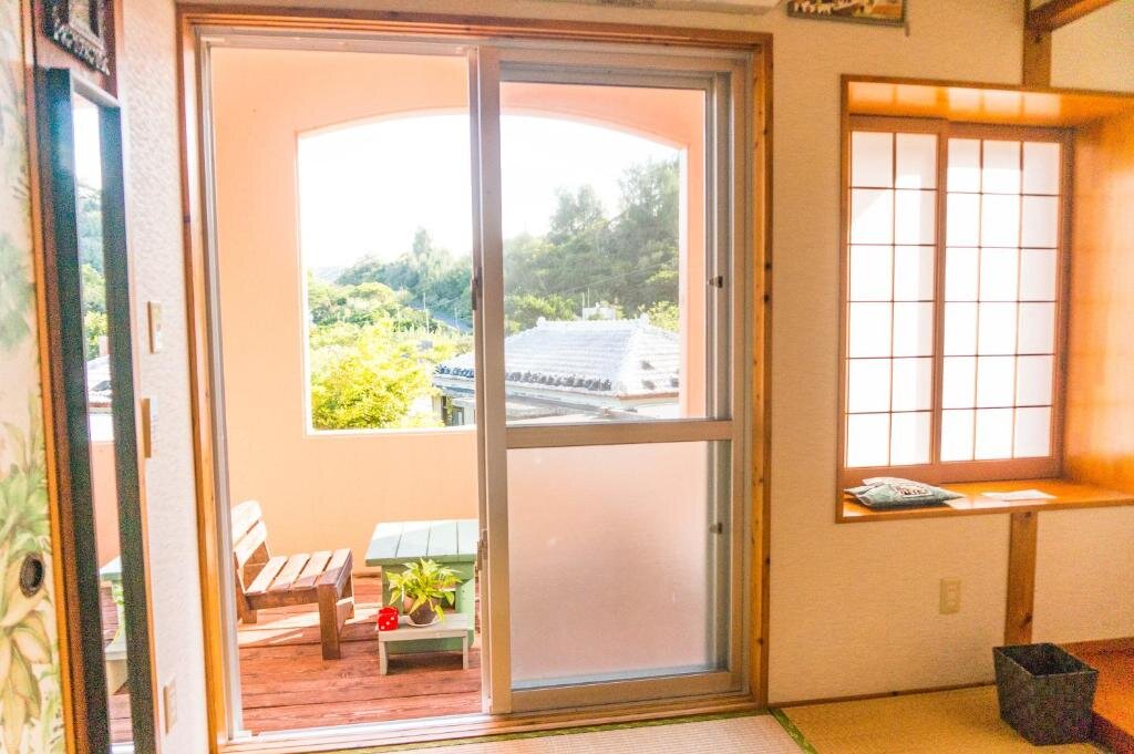 Habitación Estándar Guest House Amakara Okinawa