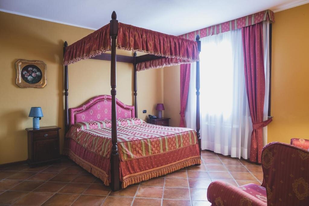 Habitación Estándar Glozo Villa Sant'Espedito Resort