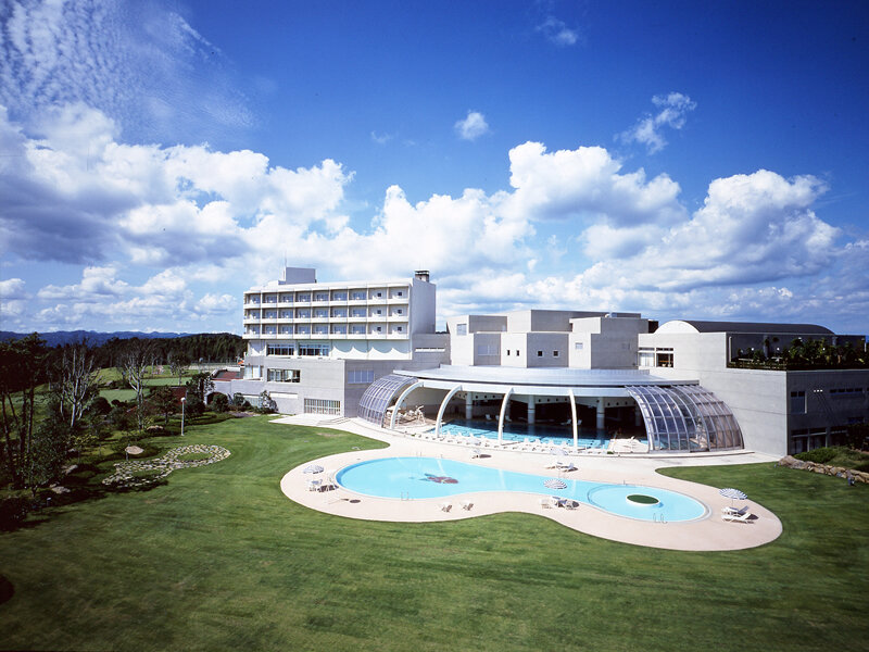 Номер Superior Satsuma Resort Hotel
