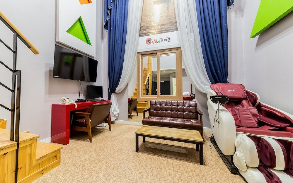 Standard Zimmer Chuncheon Sens Motel