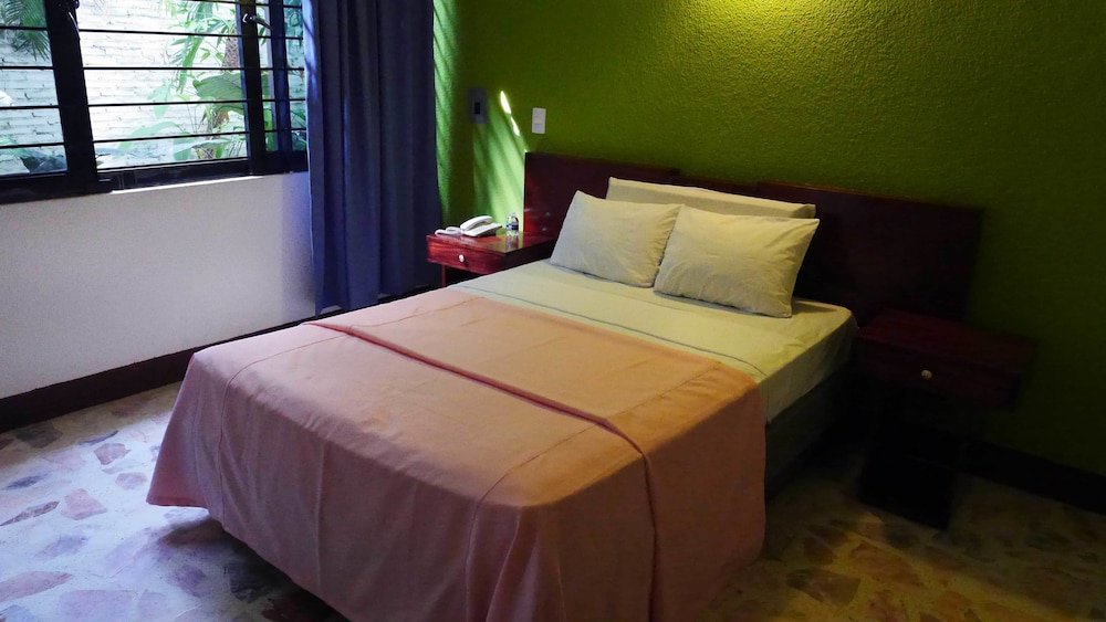 Habitación Superior Hotel Pakal Na Tapachula