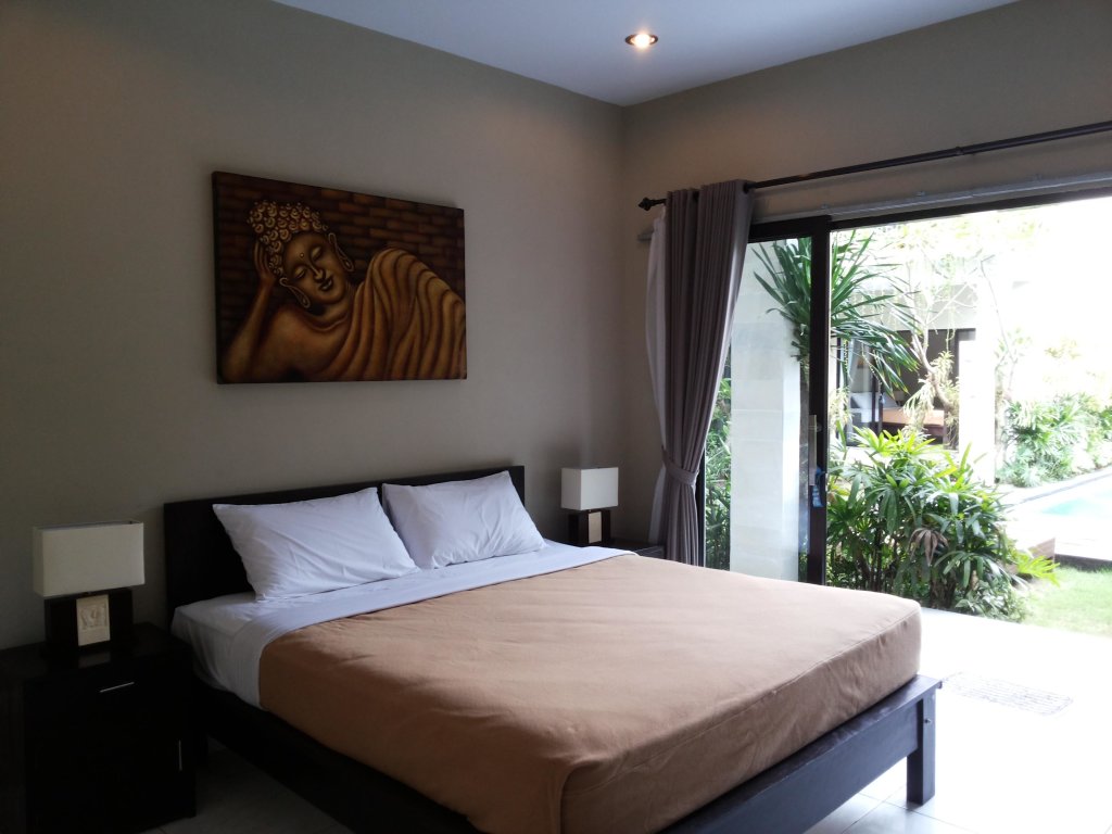 Deluxe Zimmer Balian Paradise Resort