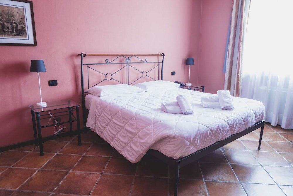 Habitación Confort Glozo Villa Sant'Espedito Resort