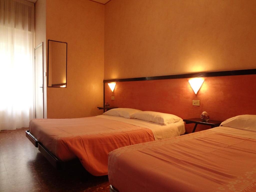 Standard double chambre Hotel Nettuno