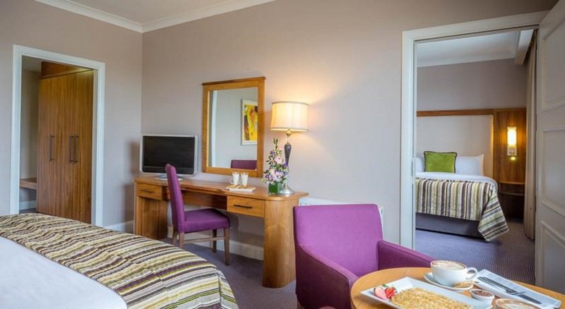 Standard Double room Charleville Park Hotel & Leisure Club