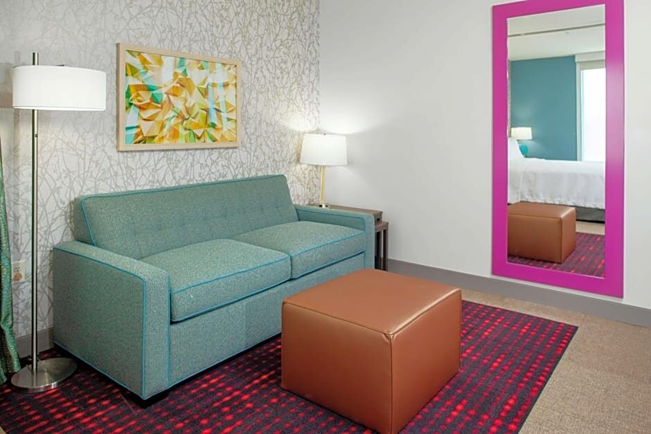 Люкс Standard Home2 Suites By Hilton Denver South Centennial Airport