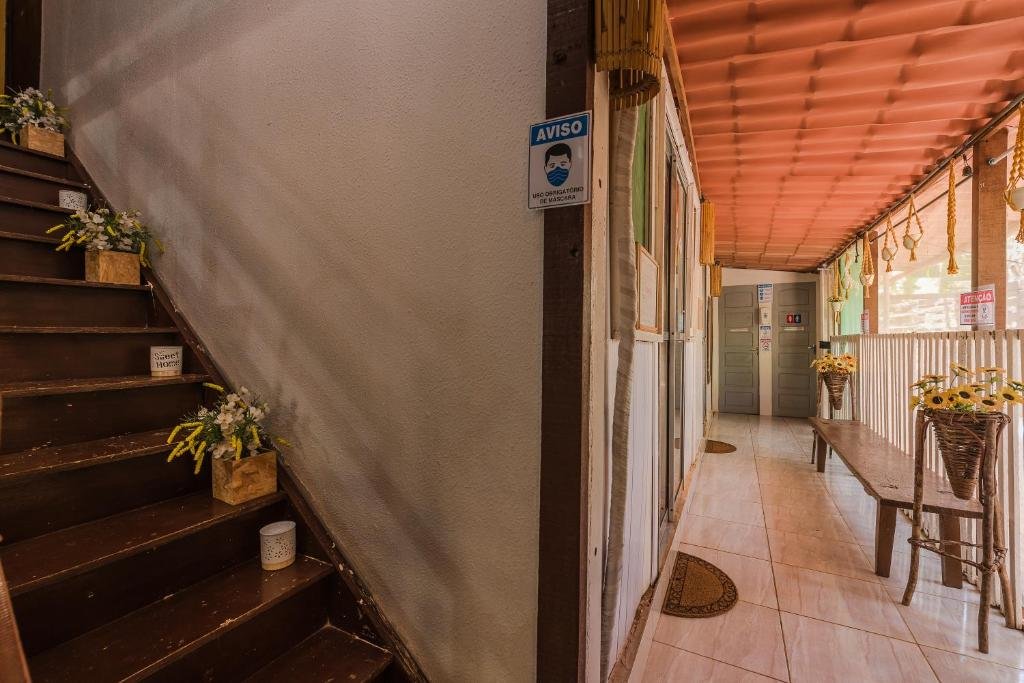 Cama en dormitorio compartido (dormitorio compartido femenino) Doce lar hostel noronha