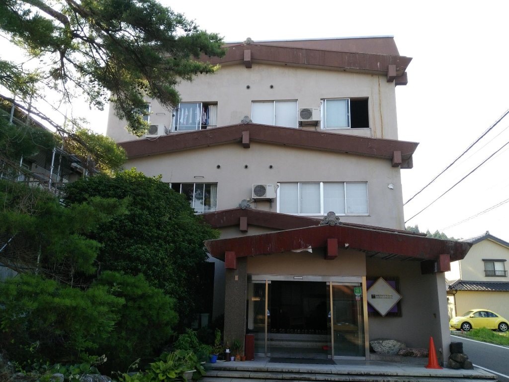 Cama en dormitorio compartido (dormitorio compartido femenino) Iwamuro Slow Hostel