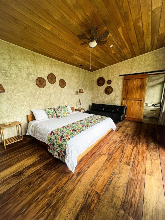 Номер Deluxe с 2 комнатами Kuyana Amazon Lodge