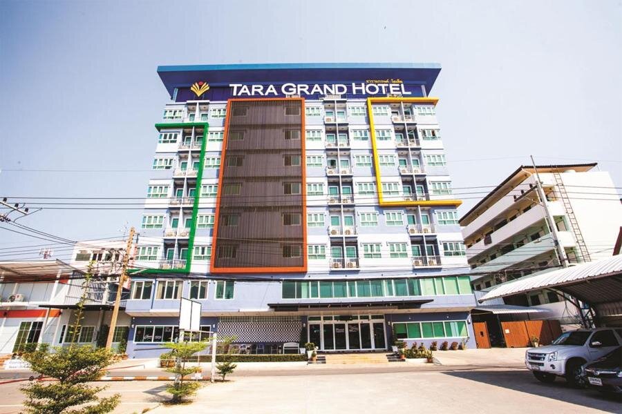 Номер Standard Tara Grand Hotel