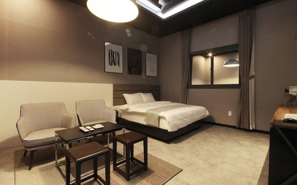 Habitación De lujo Gumi Hyeonggokdong Hotel Stay