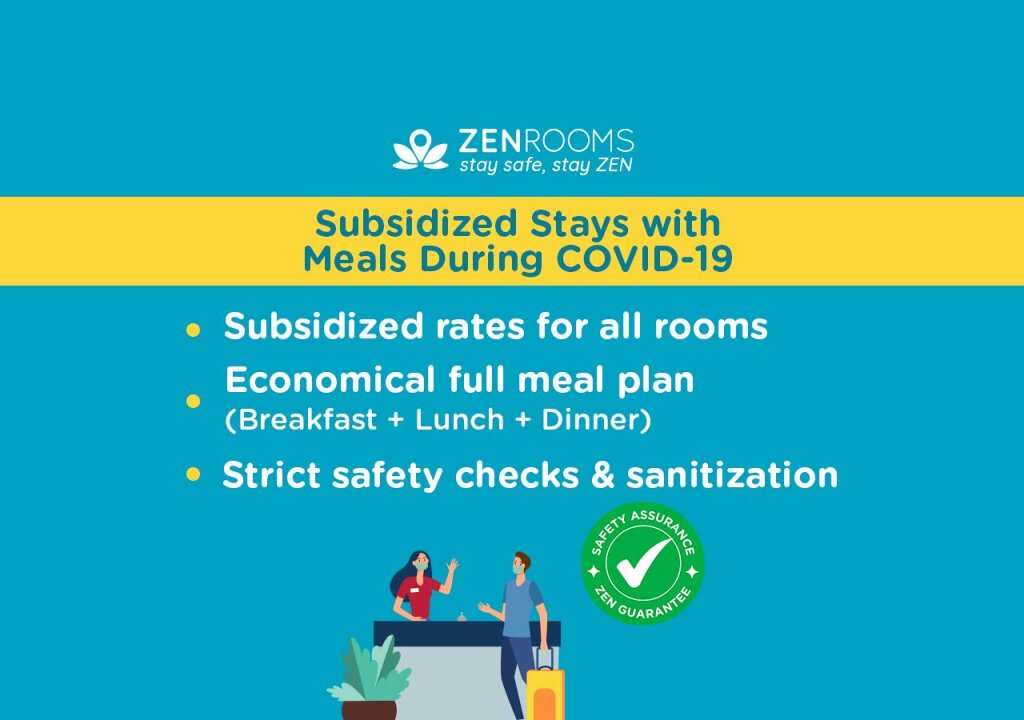 Standard double chambre ZEN Rooms Ninoy Aquino Airport