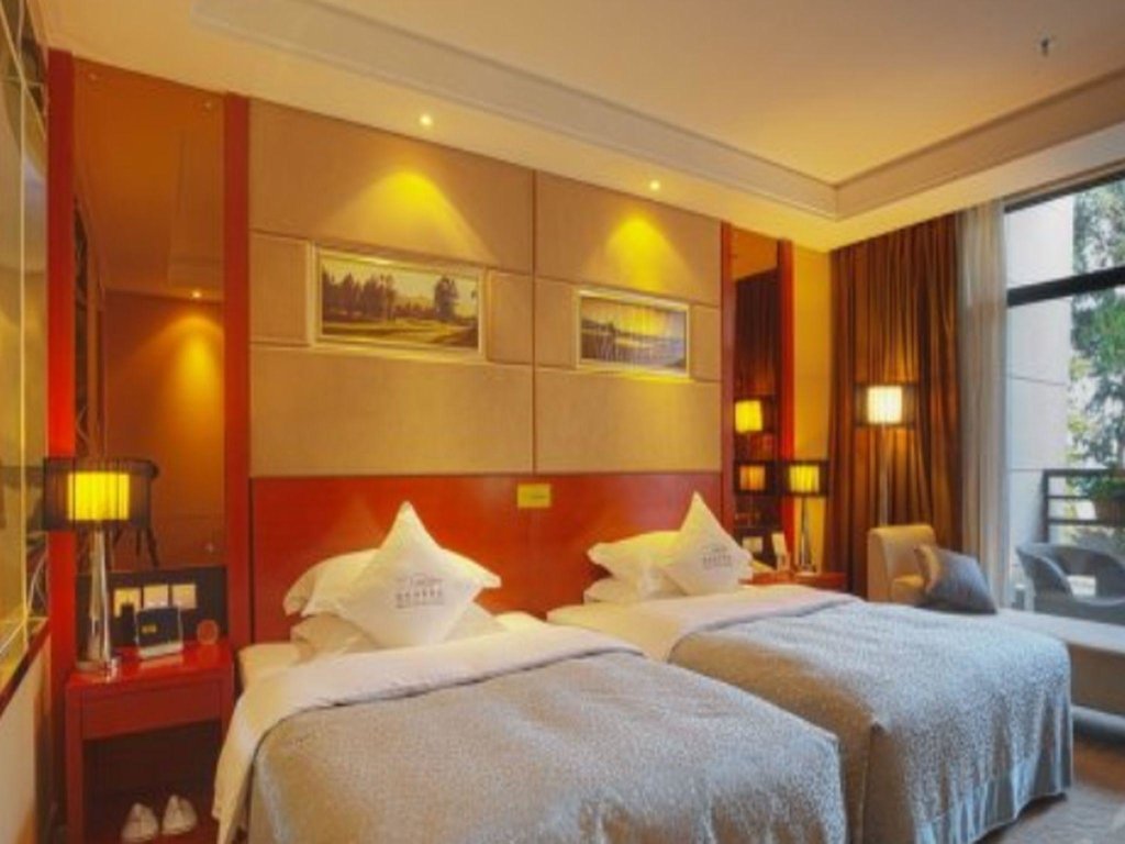 Business Suite Lakeview Golf Hotel Kunming
