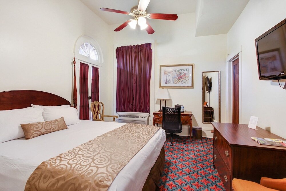 Двухместный номер Deluxe New Orleans Guest House