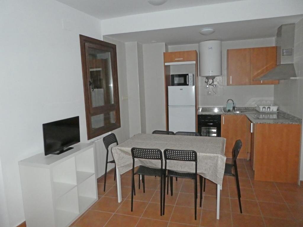 Апартаменты с 2 комнатами Apartamentos Gavín Biescas 3000