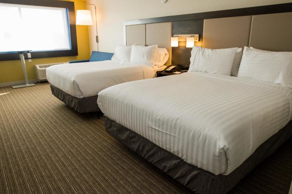 Standard double chambre Holiday Inn Express & Suites Marietta, an IHG Hotel
