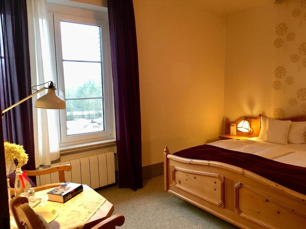 Standard Double room Landhotel Hubertus