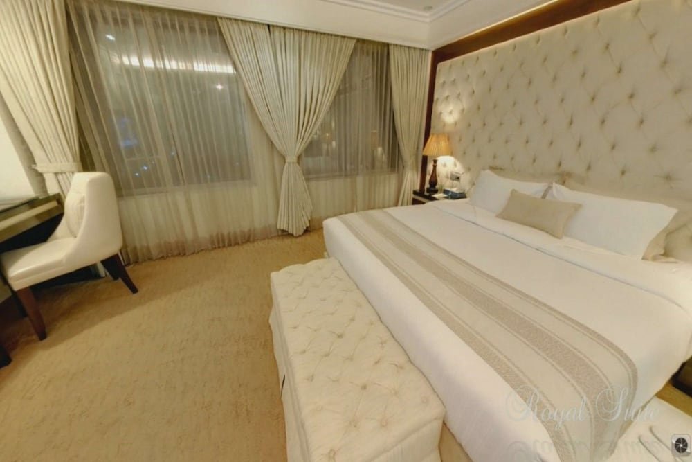 Номер Premier c 1 комнатой Hotel Agrabad Limited